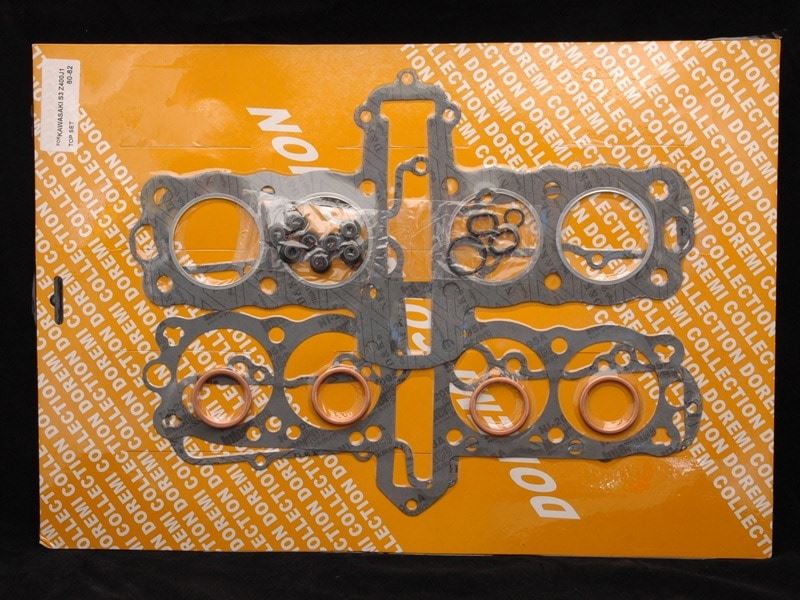 Gasket Set Top End Z400FX (1979-1982)