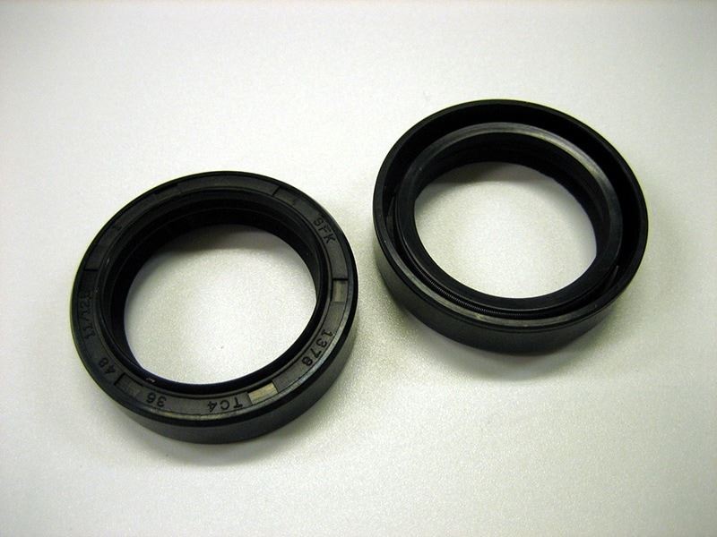 フォークオイルシール 36φ Z400FX
