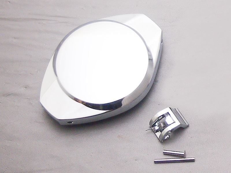 Z2タイプ スチールタンクセット Z2キャップ仕様 黄タイガー ゼファー750