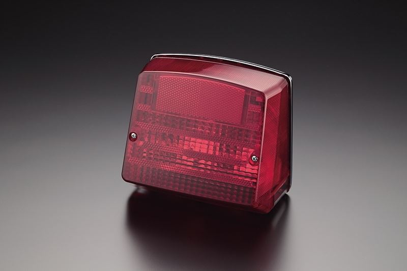 テールレンズASSY レッド Z1000MK2 Z750FX-1