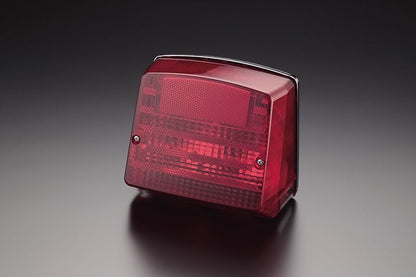 テールレンズASSY レッド Z1000MK2 Z750FX-1