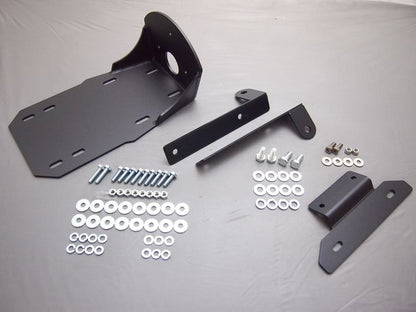 フェンダーレスキット ブラック ゼファー750/1100