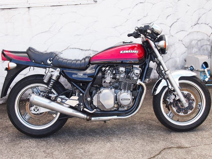Z2タイプ シート カスタムタックロール ゼファー750