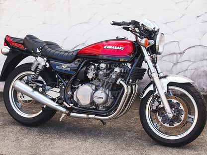 Z2タイプ シート カスタムタックロール ゼファー750