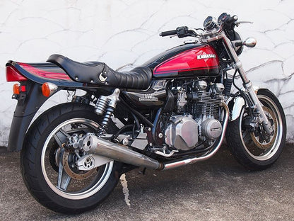 Z2タイプ シート カスタムタックロール ゼファー750