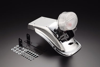 Z2タイプ リアフェンダー クリアランプ付き ゼファー750/1100