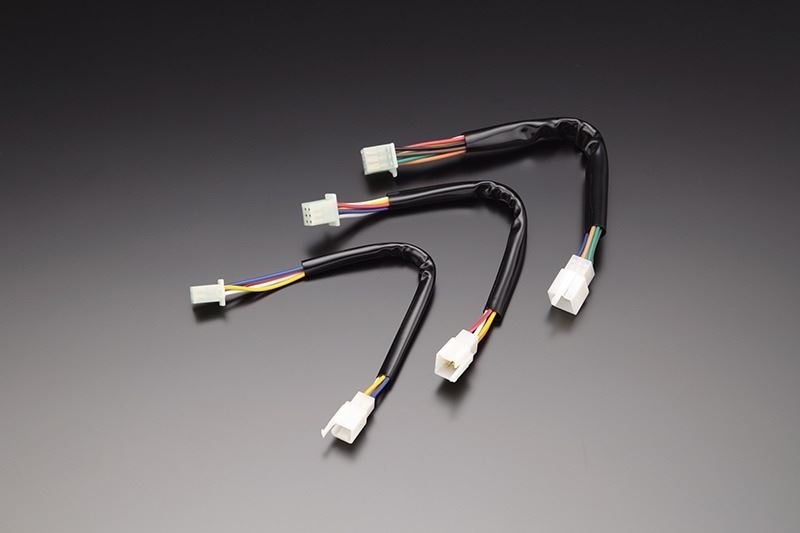 アップハンドル用延長ハーネス STDカプラー 250mm ゼファー750(91-04年)