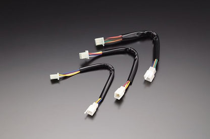 アップハンドル用延長ハーネス STDカプラー 250mm ゼファー750(91-04年)