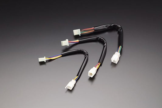 アップハンドル用延長ハーネス STDカプラー 250mm ゼファー750(91-04年)