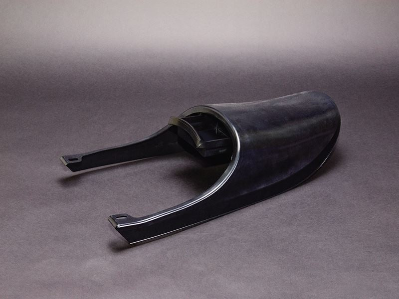 Z2タイプ テールカウル 引出しトレー付 ゼファー750