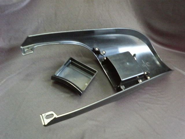 Z2タイプ テールカウル 引出しトレー付 ゼファー750