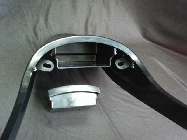 Z2タイプ テールカウル 引出しトレー付 ゼファー750