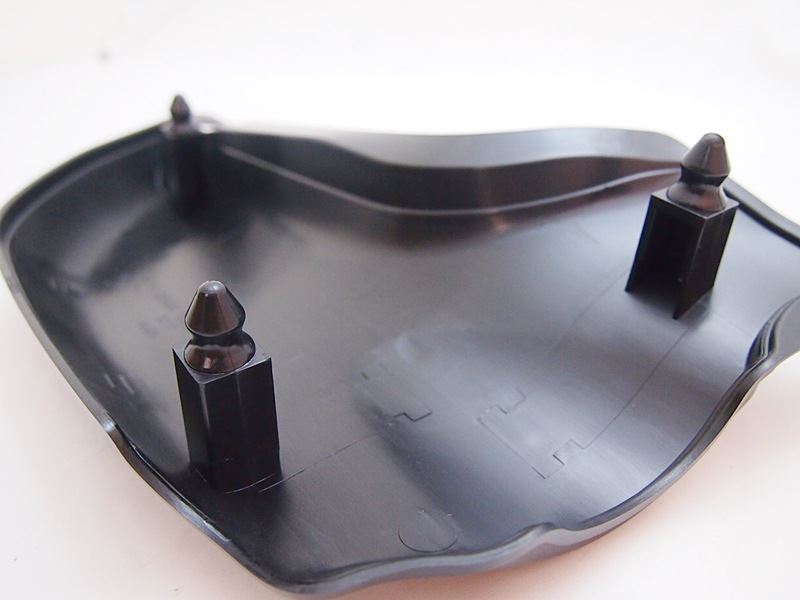 Z2タイプ スチールタンク用サイドカバー 左側 1枚 ゼファー750