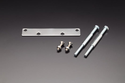 フォークカバーエンブレム取付ステー ゼファー750 ゼファー400/カイ