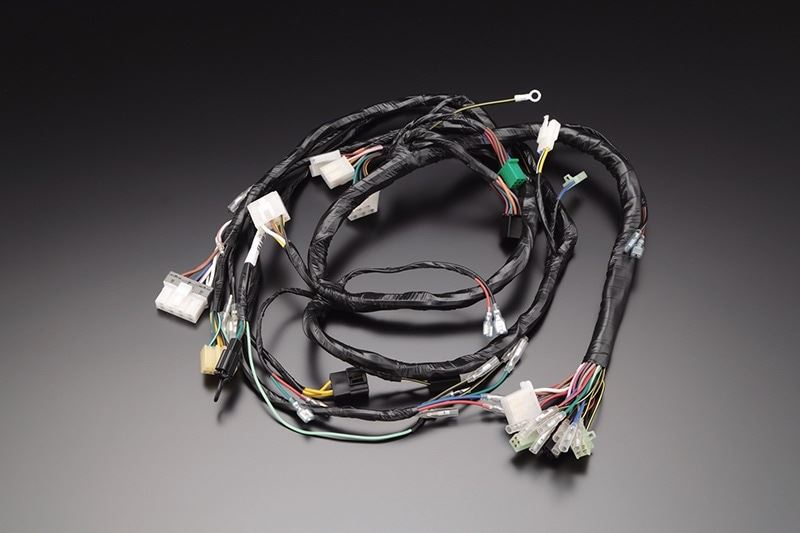 初期型メインハーネス ゼファー750(91-93年)