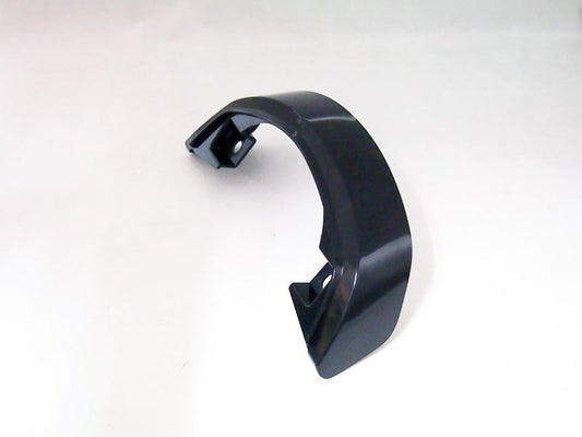 グラブバーレスカバー 未塗装 ゼファー750