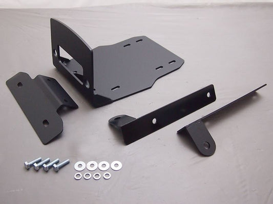 FXタイプタンクセット用 フェンダーレスキット ゼファー750