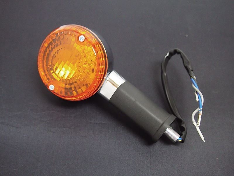 Front Blinker Assy, Dual Filament Bulb, Zephyr 400/750/1100