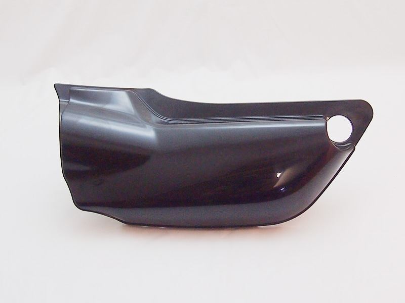 Z2 Type Side Cover for Stock Tank, Left Side, 1 Piece, Zephyr 750