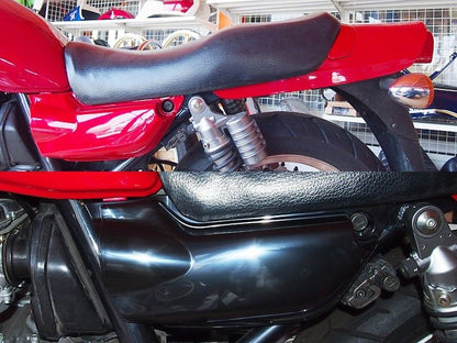 Z2 Type Side Cover for Stock Tank, Left Side, 1 Piece, Zephyr 750