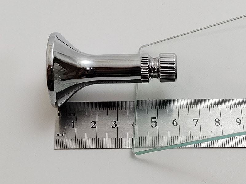 Z2タイプ ウインカーステー ショート メッキ 58mm 1本 ゼファー400/750/1100