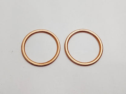 エキゾーストガスケット 外径47×内径39×厚み2.8mm W3 W1S