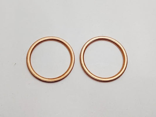 エキゾーストガスケット 外径47×内径39×厚み2.8mm W3 W1S