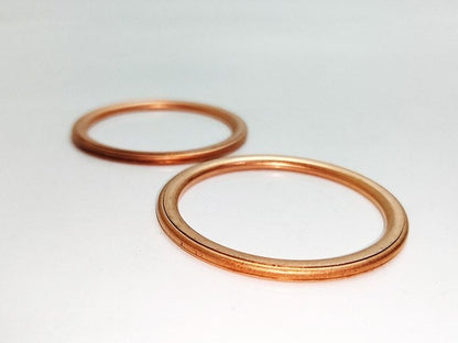 エキゾーストガスケット 外径47×内径39×厚み2.8mm W3 W1S