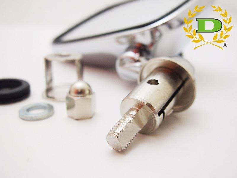 タイプR メッキミラー 左側 1本 CB1100R