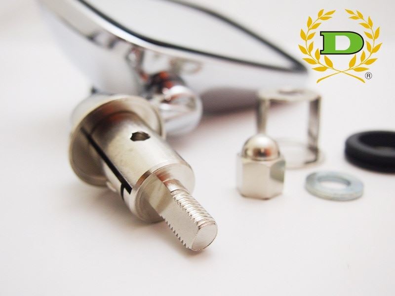 タイプR メッキミラー 右側 1本 CB1100R