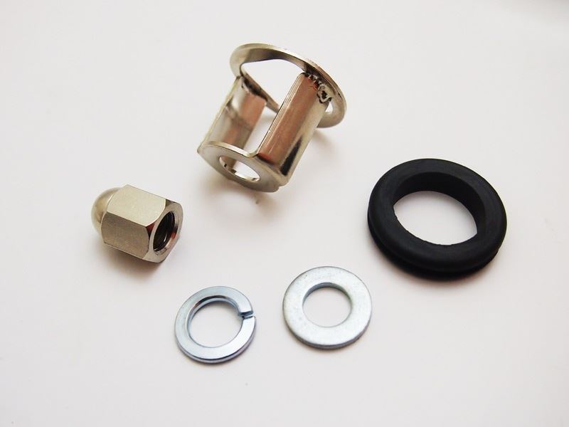 タイプR メッキミラー 右側 1本 CB1100R