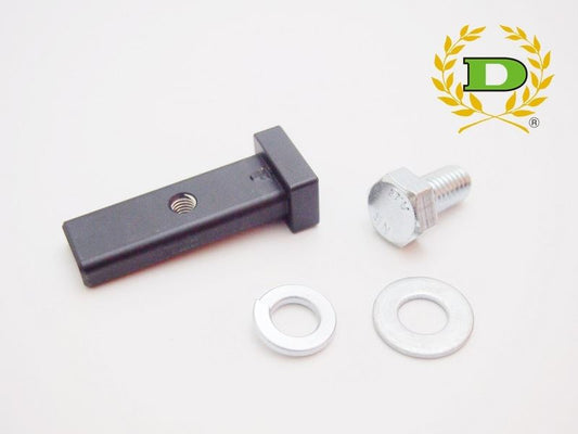 リアウインカーステー ブラック 1個 CB1100R