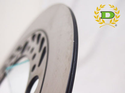 タイプR フロントディスクローター ベンチレーテッドタイプ 1枚 CB1100