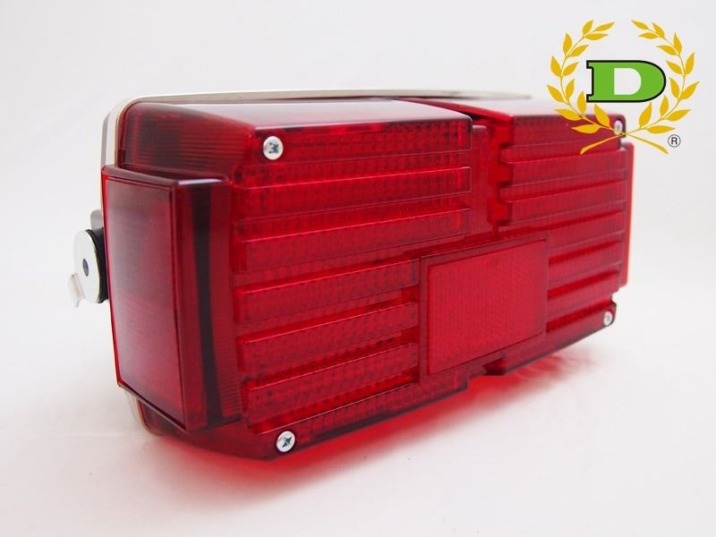 Type R Taillight Assy with Reflector CB1100R CB750F