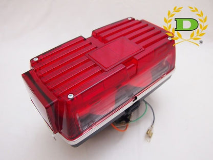 Type R Taillight Assy with Reflector CB1100R CB750F