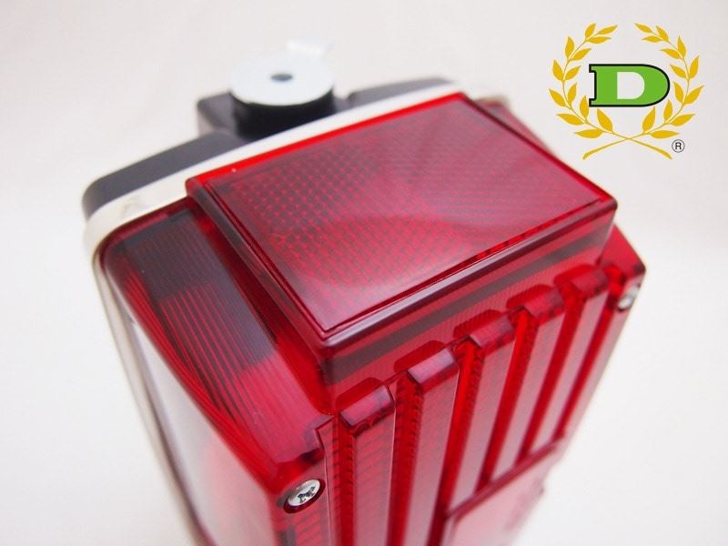 Type R Taillight Assy with Reflector CB1100R CB750F