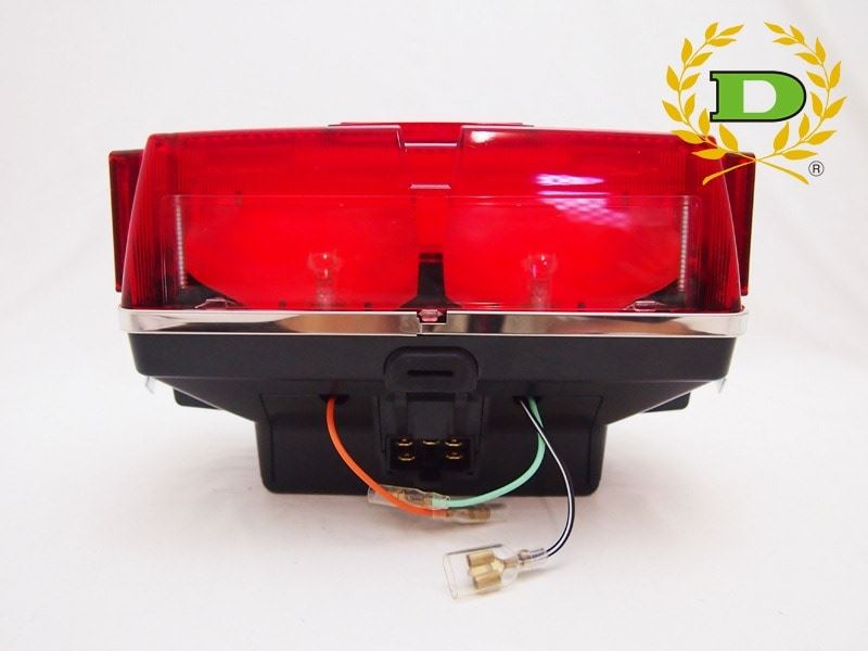 Type R Taillight Assy with Reflector CB1100R CB750F