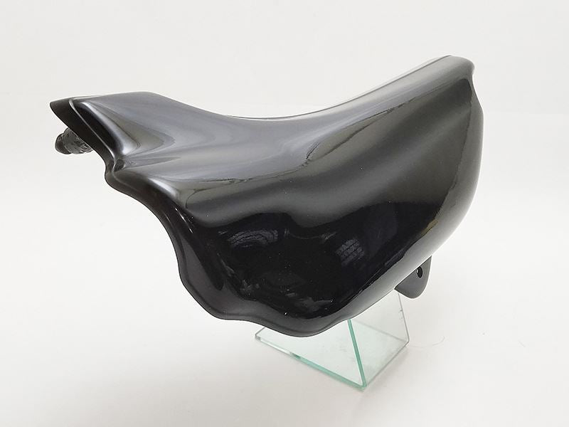 Z2タイプ サイドカバー ノーマルタンク用 左側 ペイントベース無塗装品 ゼファー1100