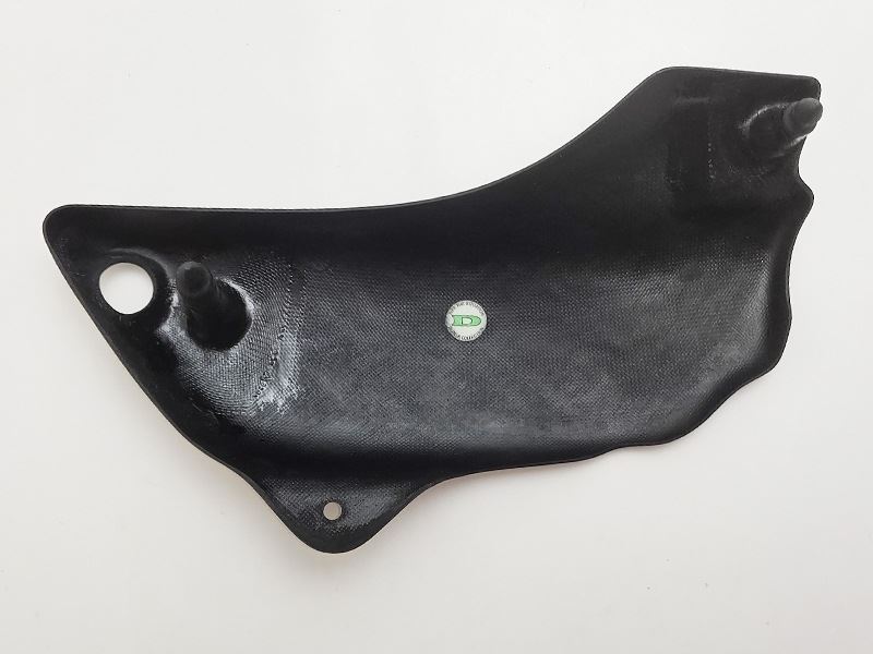 Z2タイプ サイドカバー ノーマルタンク用 左側 ペイントベース無塗装品 ゼファー1100