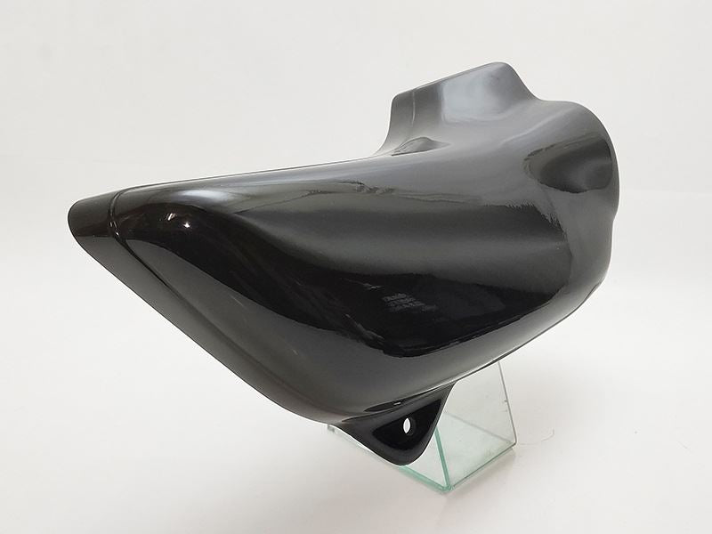 Z2タイプ サイドカバー ノーマルタンク用 右側 ペイントベース無塗装品 ゼファー1100