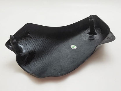 Z2タイプ サイドカバー ノーマルタンク用 右側 ペイントベース無塗装品 ゼファー1100