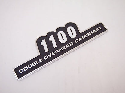 Z2 Type Side Cover Emblem Double-Sided Adhesive Type 1 Piece Zephyr 1100