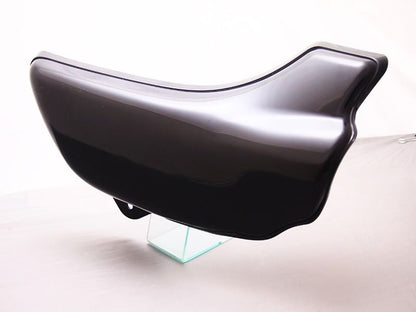 Z2タイプ スチールタンク用サイドカバー 右側 ゼファー1100