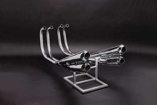 Z2-type 4-pipe exhaust Zephyr 1100