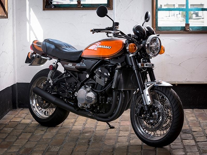 Z1 Style Exterior Cover Set Fireball Z900RS/CAFE