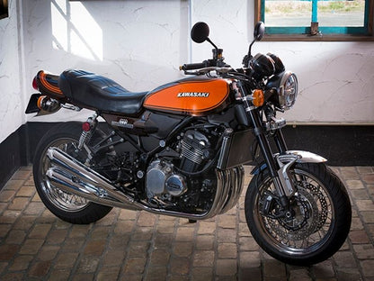 Z1 Style Exterior Cover Set Fireball Z900RS/CAFE