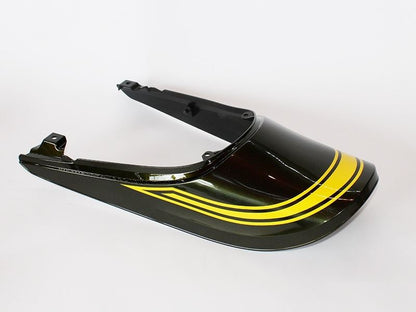 Z1-style Exterior Cover Set Yellow Ball Z900RS/CAFE