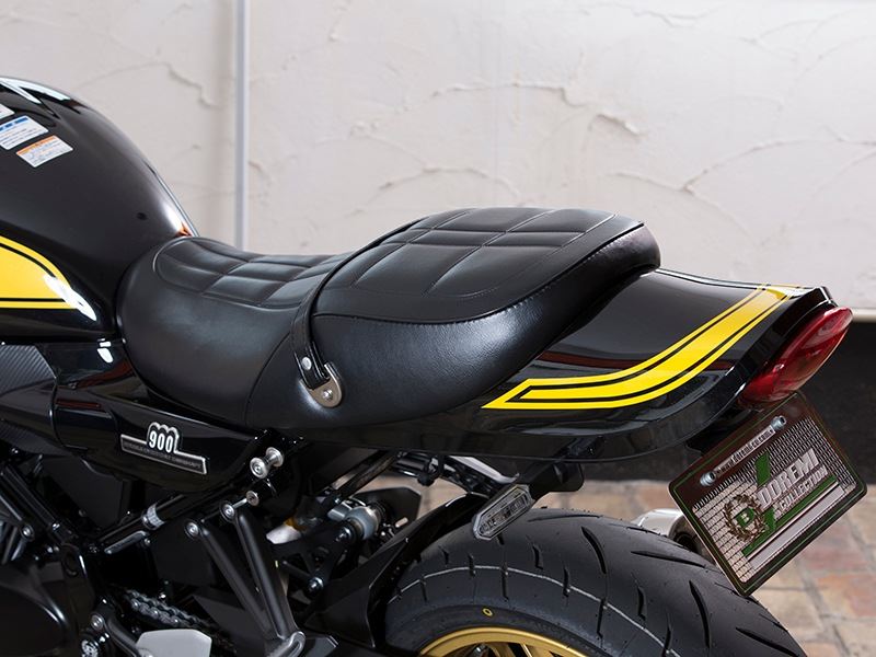 Z1スタイル シートASSY ドレミ製テールカウル用 Z900RS/CAFE
