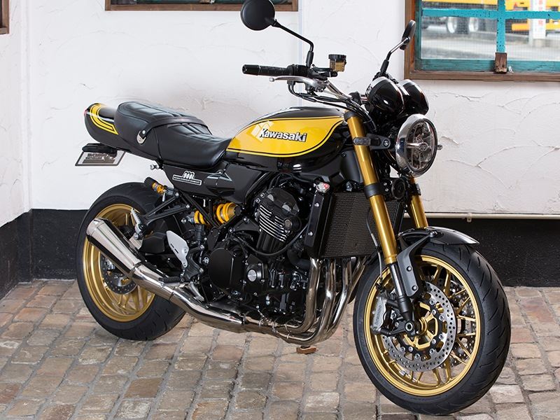 Z1スタイル シートASSY ドレミ製テールカウル用 Z900RS/CAFE
