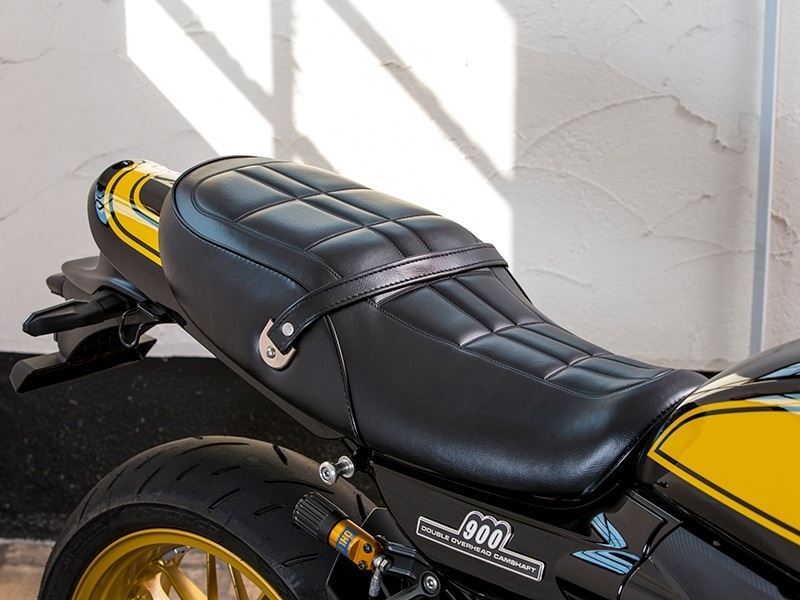 Z1スタイル シートASSY 純正カウル仕様 Z900RS/CAFE